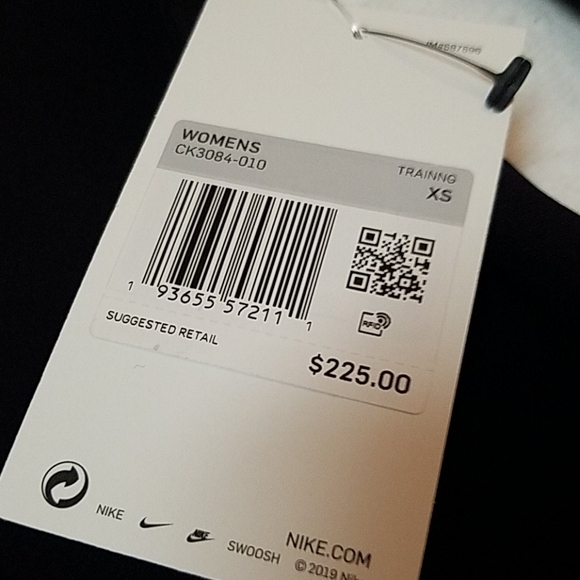 Women's Nike Fleece Training Top - Picture 9 of 13